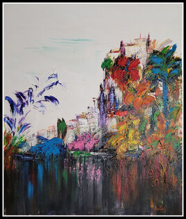 PERIGORD, LE VERTIGE