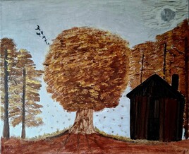 L'arbre magique
