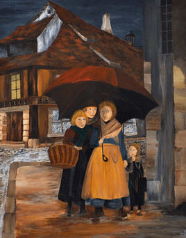 Le Parapluie Omnibus