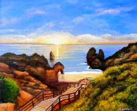 Lagos - Ponta da Piedade