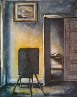 La peinture, trait&eacute; sur la lumi&egrave;re