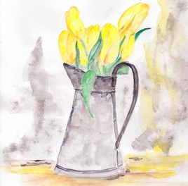 Avant go&ucirc;t de printemps