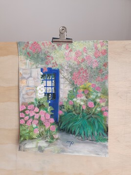 entr&eacute;e florale