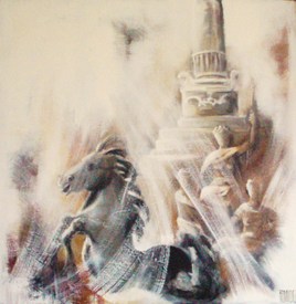 bordeaux  la colonne des girondins