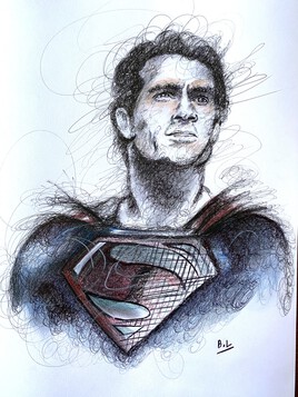 The man of steel
