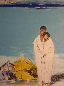 Perfectlove 12 Figure  61 x 50 cm