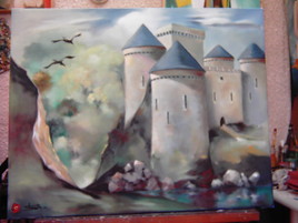 le château des Roches Noires