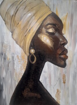 Femme africaine