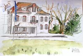 Lieu d'Europe &agrave; Strasbourg