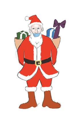 le père noel est une ordure