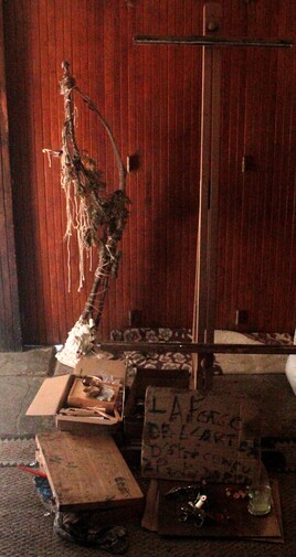 Ma raison d'&ecirc;tre