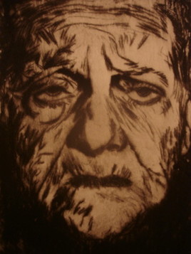 Vieille rid&eacute;e