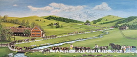 Appenzeller Landli - Poya Suisse