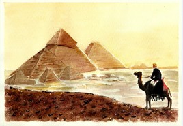 Beauté de l'Egypte