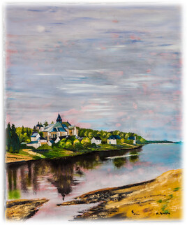 H490-La Loire &agrave; Candes