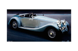 Bentley 8 Litres &ndash; 1930