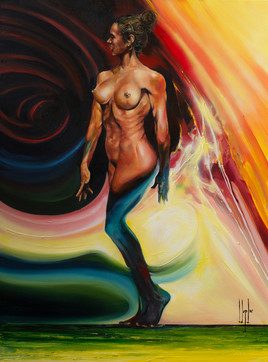 beaut&eacute; sculpturale