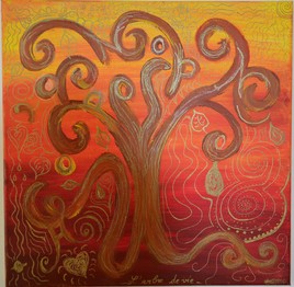 L'arbre de vie.