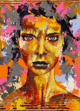 Confusion & Face C 006