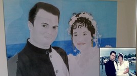 dessin crayon HB +crayon  couleur