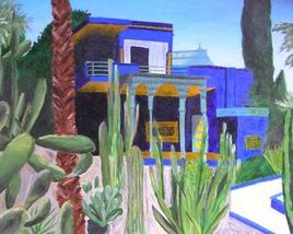 majorelle