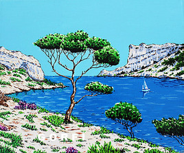 Escale &agrave; Sormiou