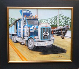 Montreal quai MOLSON