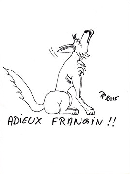 Tu vas nous maquer Coyote......