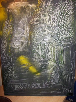 Paysage impressionniste