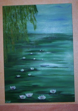 les nénuphards