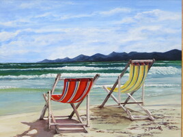 Face &agrave; la mer