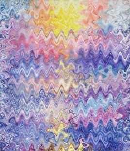 soleil sur les vagues