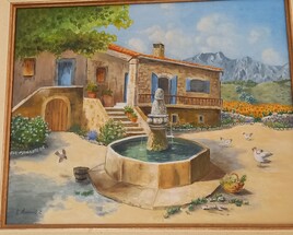 La ferme en Provence