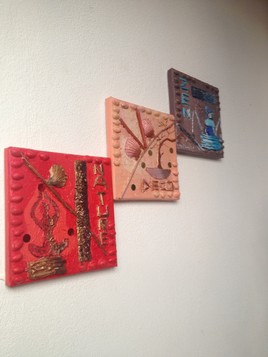 " Nature D&eacute;co Zen "