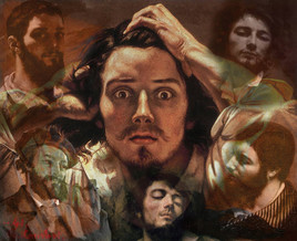 Autoportraits Courbet