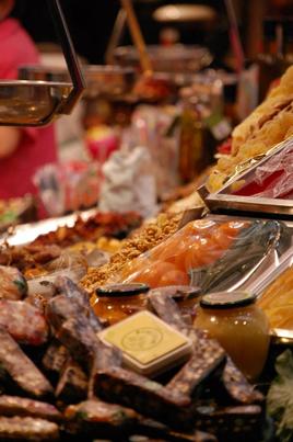 d&eacute;couverte gourmande &agrave; Barcelone