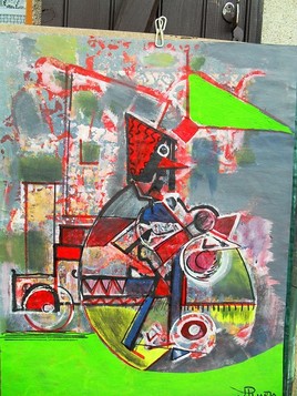 Pinocchio et Toutencamion