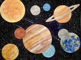 Les gardiennes de l'Univers