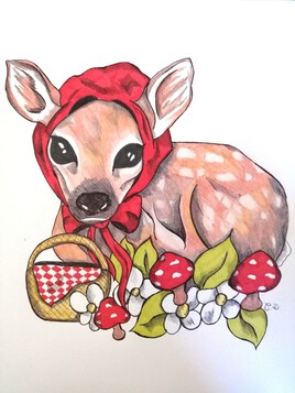 Le petit chaperon rouge