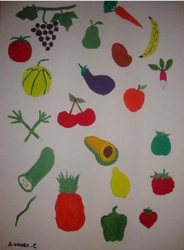 Des Fruits et Des Légumes