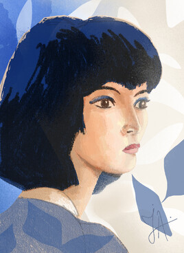 La m&eacute;lancolie...