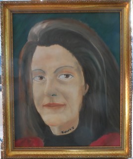 Portrait d'Augusta