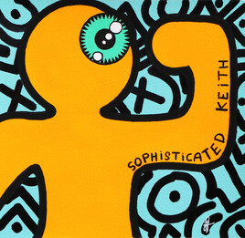 Sophisticated Keith.