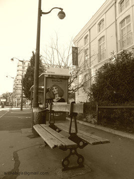 Rest view perspective