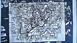 occupation de l'espace