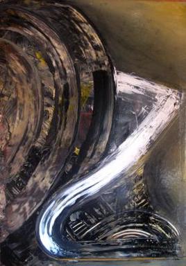 Le visage cach&eacute;