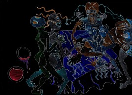 Exposition Artistique : Votre Place Est Pr&ecirc;te !