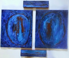 Abstract famille