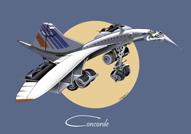 Le Concorde