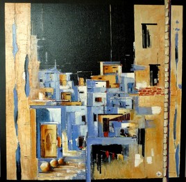 La cit&eacute; bleue